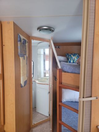 Caravana Roller Portofino