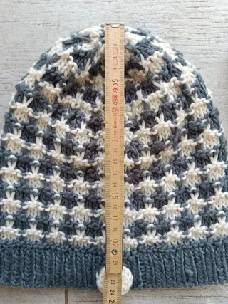 Conjunto gorra, bufanda y guantes