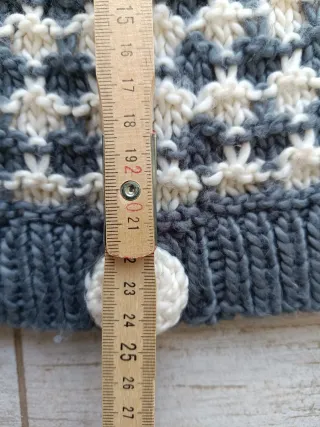 Conjunto gorra, bufanda y guantes