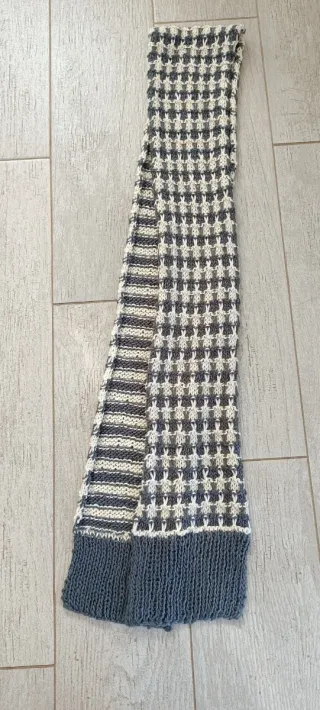 Conjunto gorra, bufanda y guantes