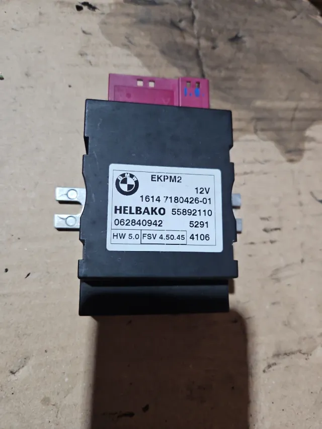 Módulo EKPM2 BMW 12V