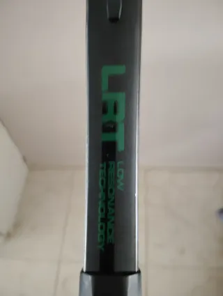 Raqueta de tenis John Smith