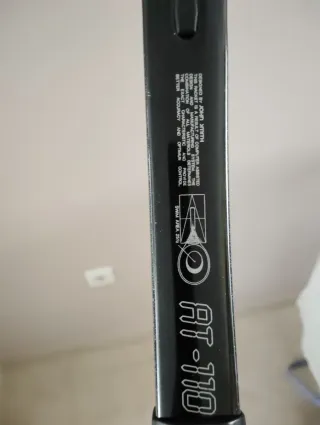 Raqueta de tenis John Smith