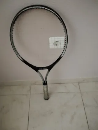 Raqueta de tenis John Smith
