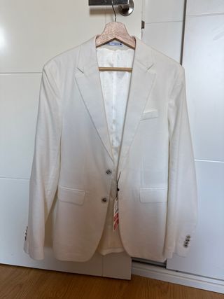 Americana Zara Blanca