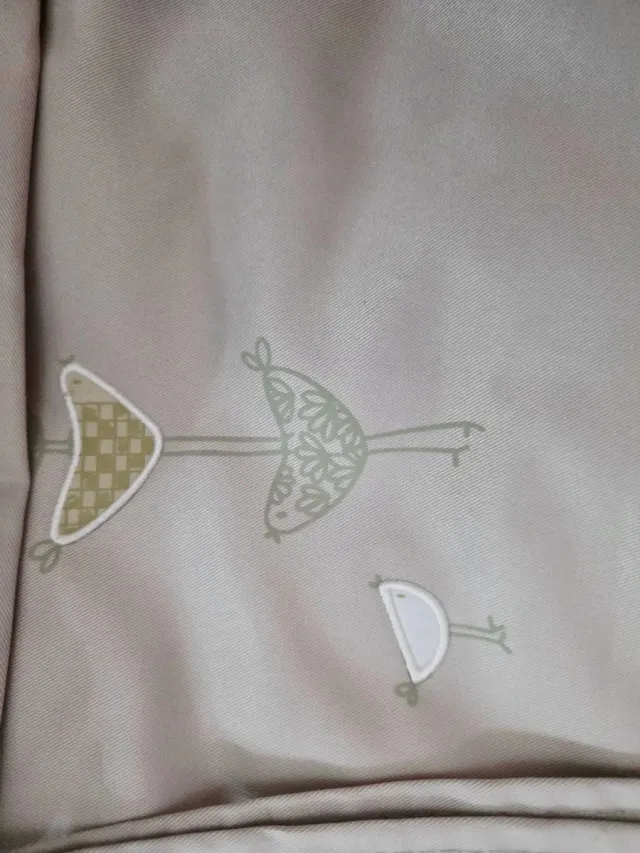 Saco polar para silla de paseo