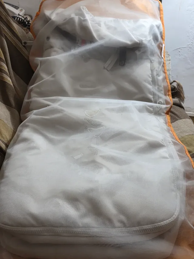 Saco polar para silla de paseo