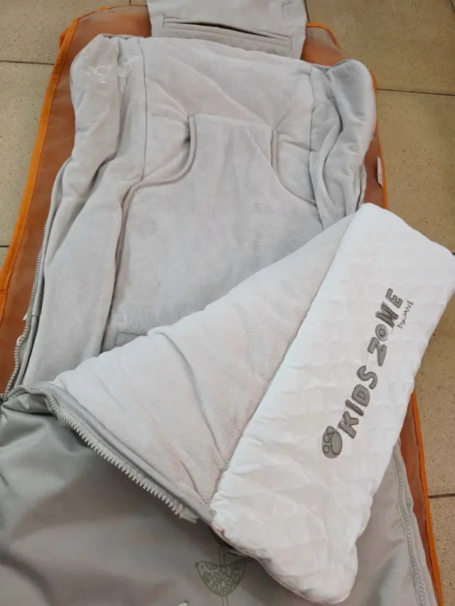 Saco polar para silla de paseo
