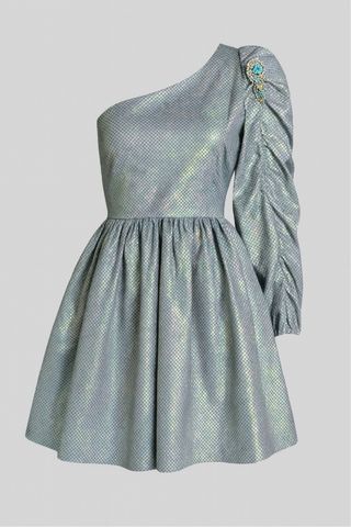 Nuevo con etiqueta vestido look de fiesta