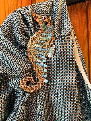 Nuevo con etiqueta vestido look de fiesta