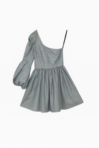 Nuevo con etiqueta vestido look de fiesta