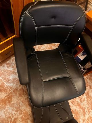 Scooter Colibri velocidad reducida