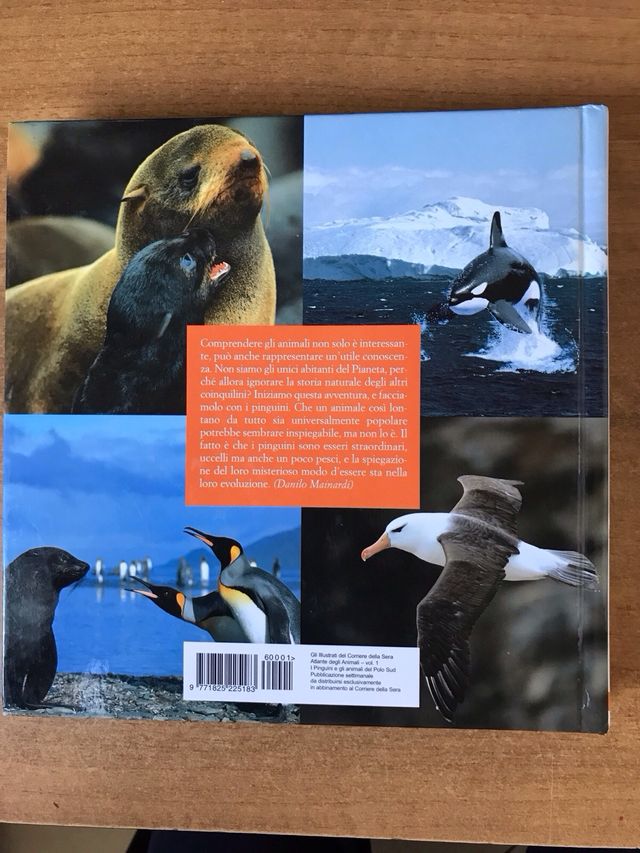 Atlante degli animali vol. 1