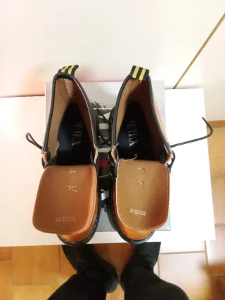 Stivaletti MAAX donna cuoio