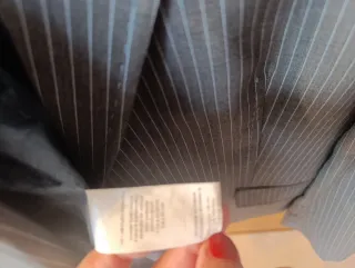 Traje Carolina Herrera Chaqueta y Pantalón