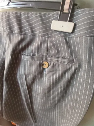 Traje Carolina Herrera Chaqueta y Pantalón