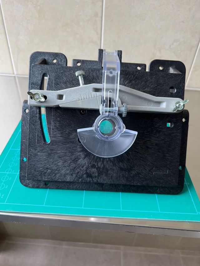 Mesa Router fresado Dremel 231