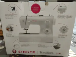 Máquina de coser Singer Tradition 2282