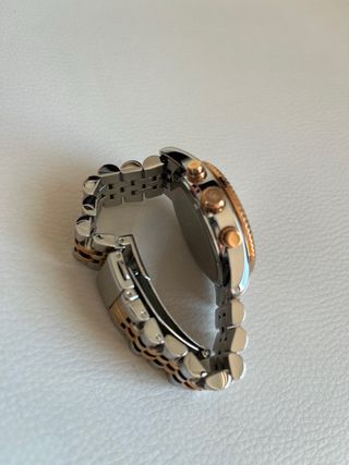 Reloj Michael Kors bicolor