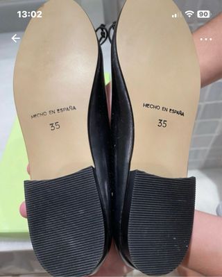 Manoletinas Miss Negras