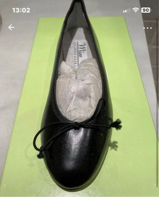 Manoletinas Miss Negras