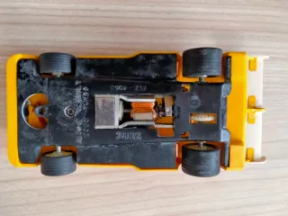 Scalextric Alpine Renault 2000 Turbo