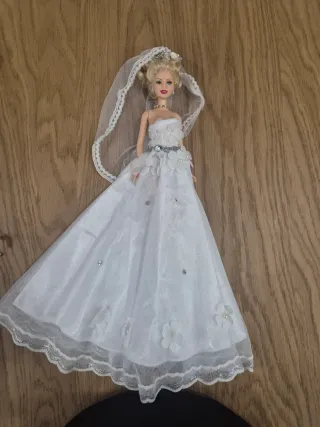 Barbie Collezione Abito da Sposa