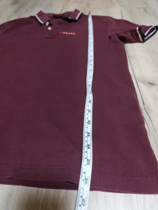 Polo Prada Rojo