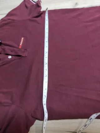 Polo Prada Rojo