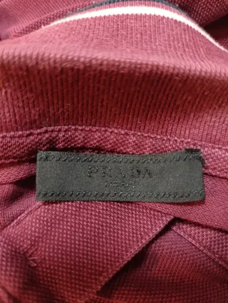 Polo Prada Rojo
