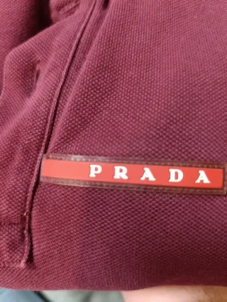 Polo Prada Rojo