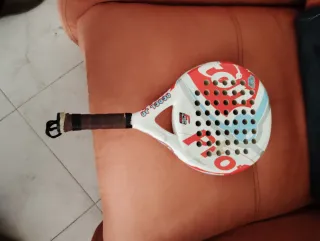 Pala de pádel infantil