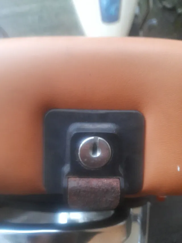 Asiento Derbi Variant Start