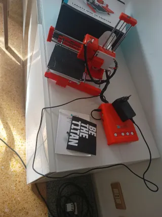 Stampante 3D LABISTS Mini con scatola