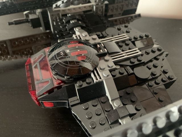 Lego Star Wars 75179 Kylo Ren's TIE Fighter