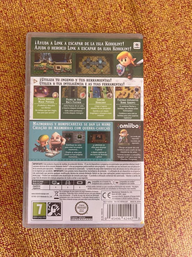 La Leggenda di Zelda: Link's Awakening per Nintendo Switch