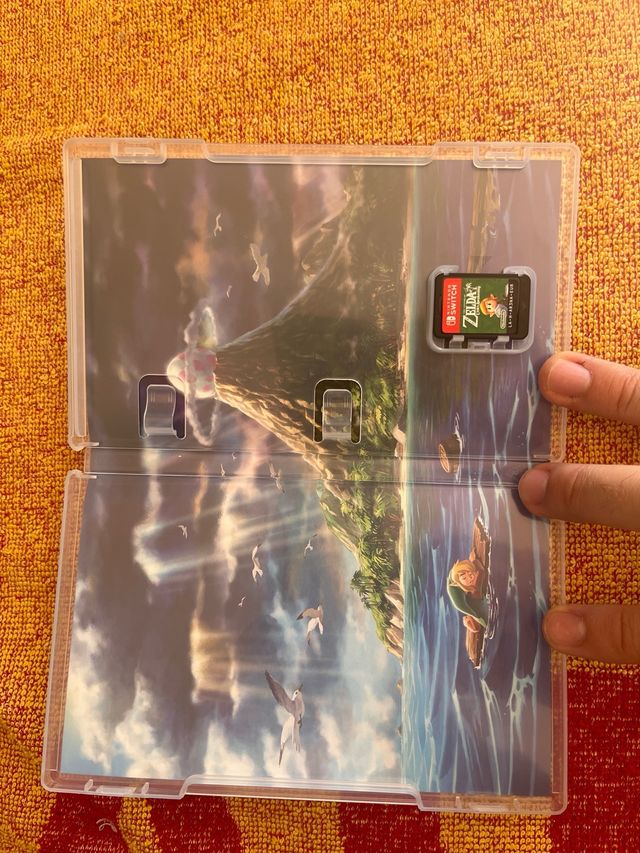 La Leggenda di Zelda: Link's Awakening per Nintendo Switch