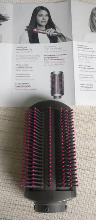 Cepillo Alisador del secador Dyson Airwrap