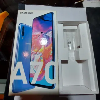 Samsung Galaxy A70 Blu