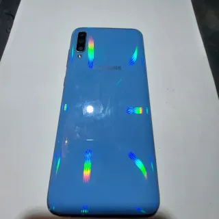 Samsung Galaxy A70 Blu