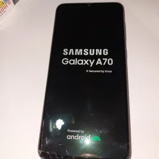 Samsung Galaxy A70 Blu