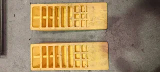 Niveladores Autocaravana Fiamma