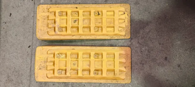 Niveladores Autocaravana Fiamma