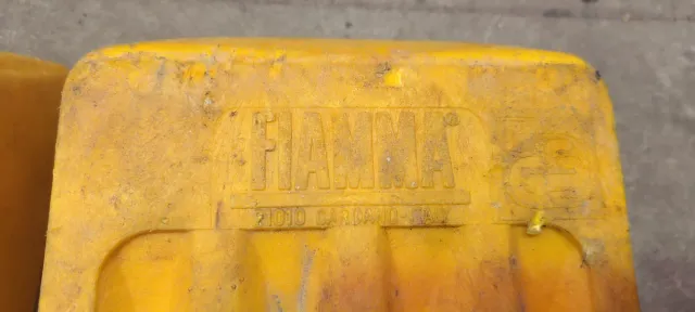 Niveladores Autocaravana Fiamma