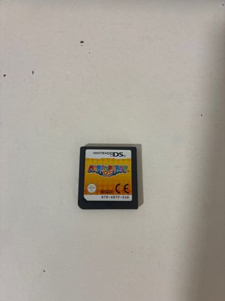 Mario Party DS Nintendo