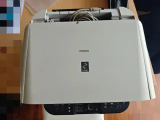 Impresora + Scanner Canon Pixma MP140