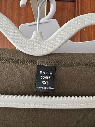 Conjunto camiseta y malla verano