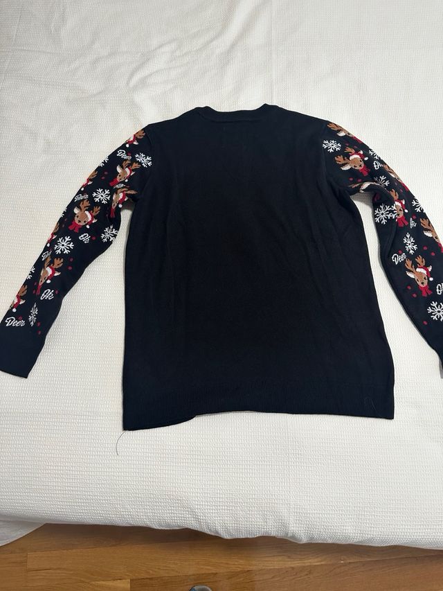 Jersey Navideño Hombre