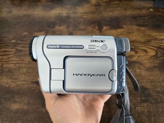 Videocámara Sony Digital 8 TRV255E