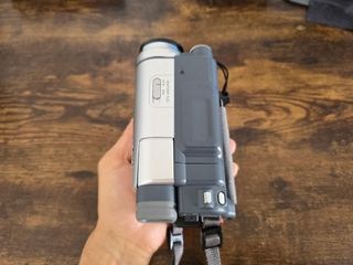 Videocámara Sony Digital 8 TRV255E